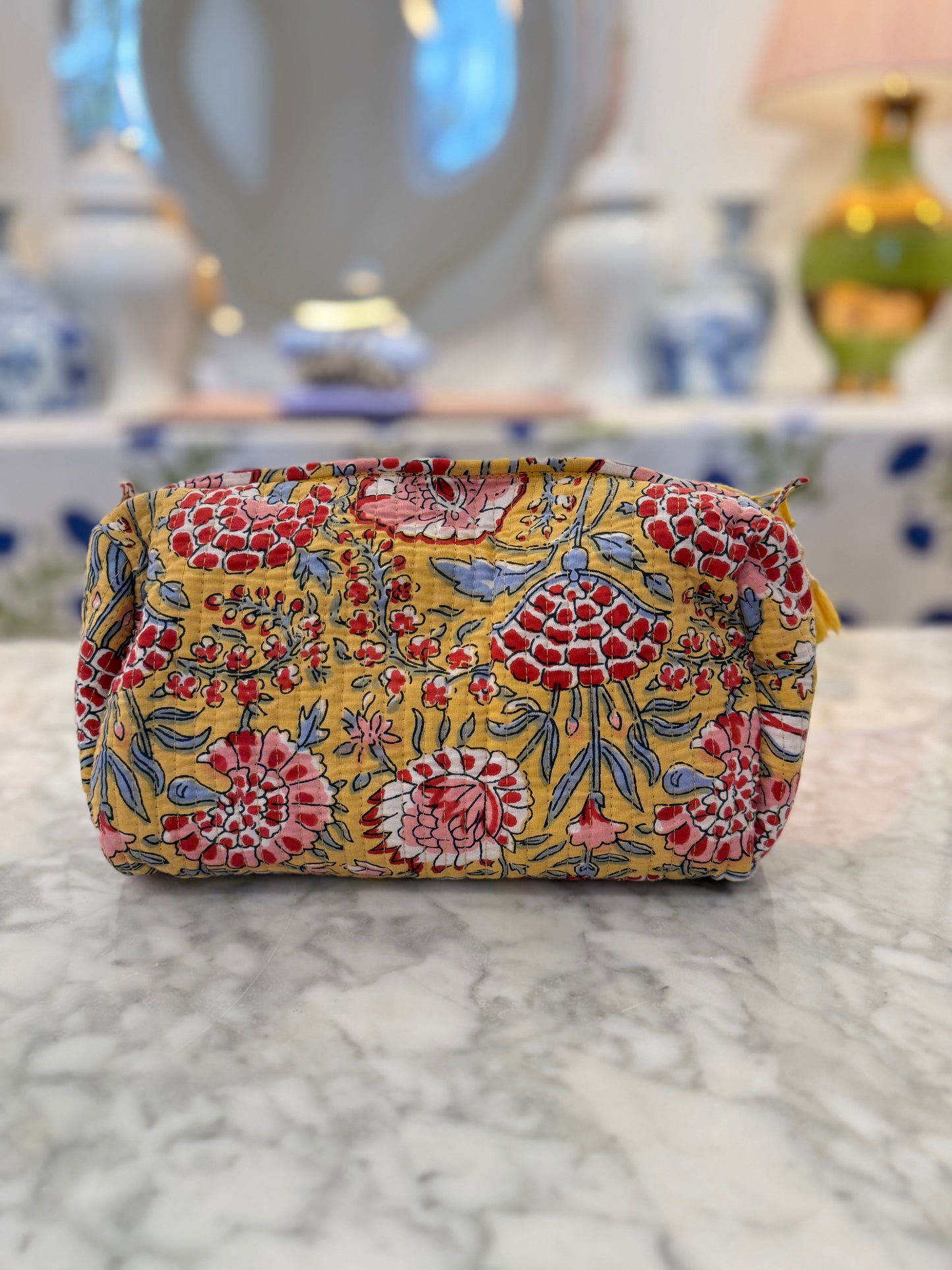 FOXY Cosmetic Pouch Set