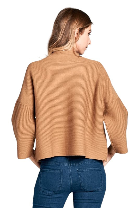 Julia Ribbed Sweater
