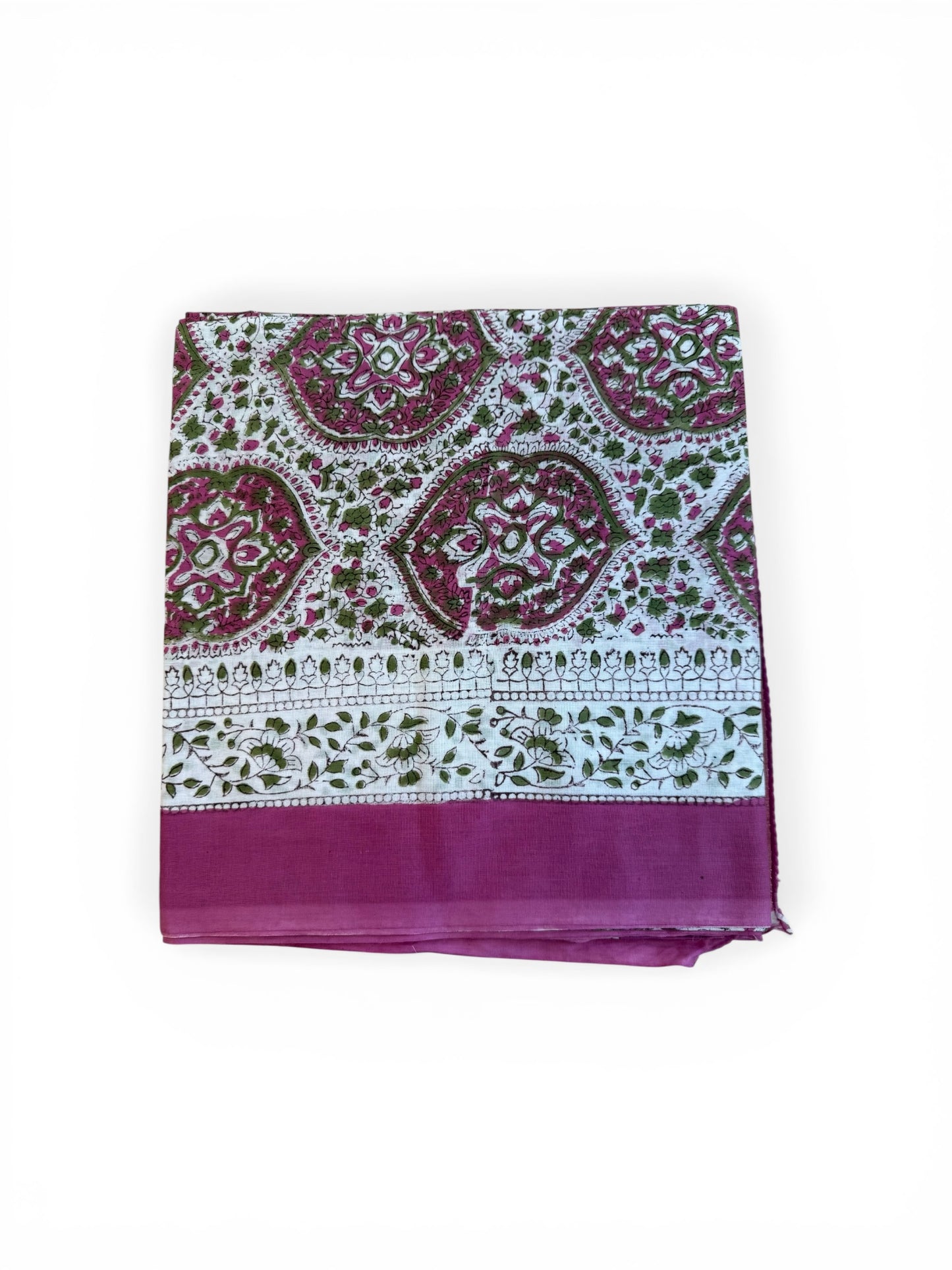 Fox & Hen The Label BlockPrint Sarong