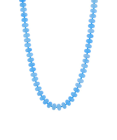 Small Rodelle Bead Necklace- 7 Colors