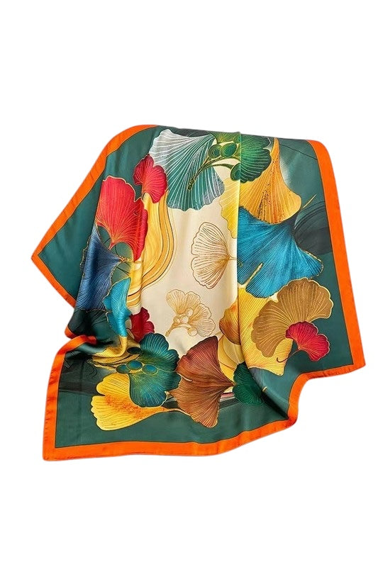 Silky Scarves- 3 colors