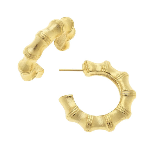 Estate Bamboo Hoops