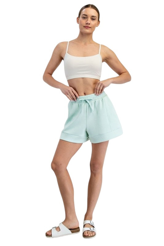 Scuba Short