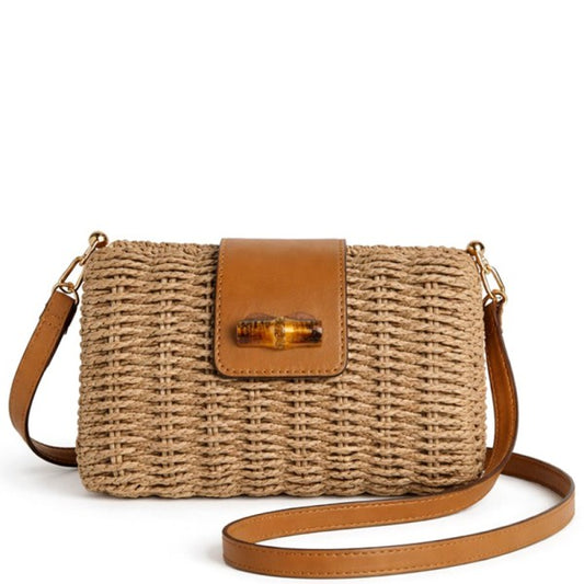 Bamboo Toggle Tote