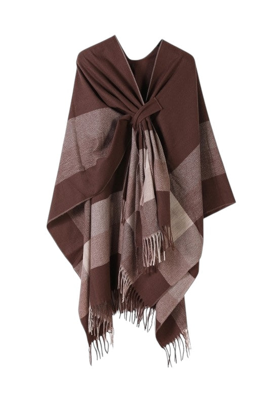 Blanket Wrap - 5 Colors!