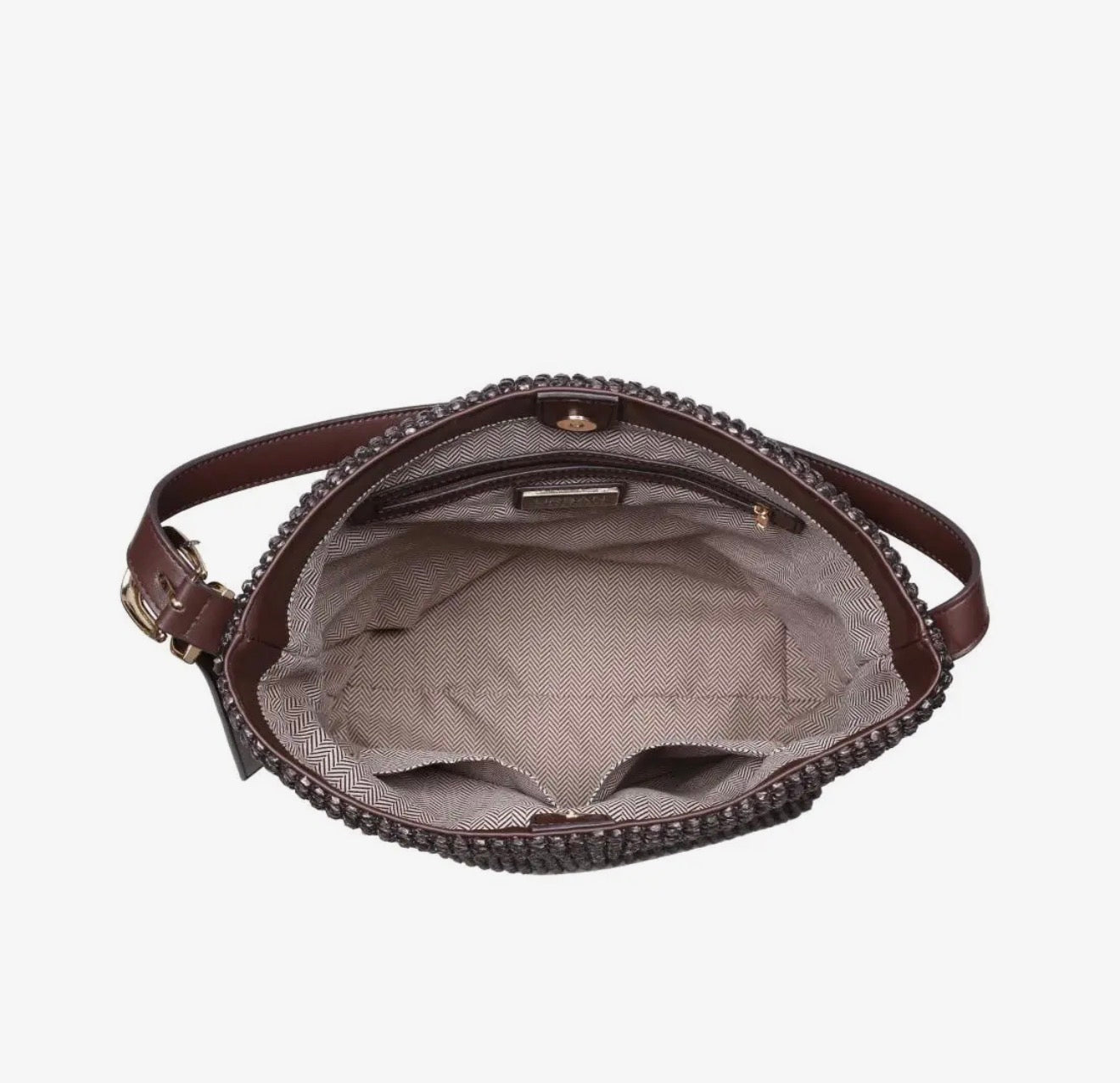 Raffia Hobo - 2 Colors