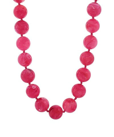 Gumball Necklace- 3 Colors