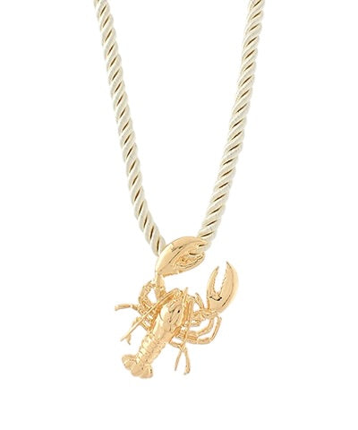 Ivory Rope Necklace- 2 Styles