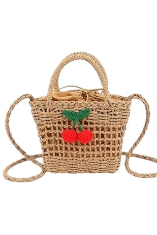 Cherry Mini Tote