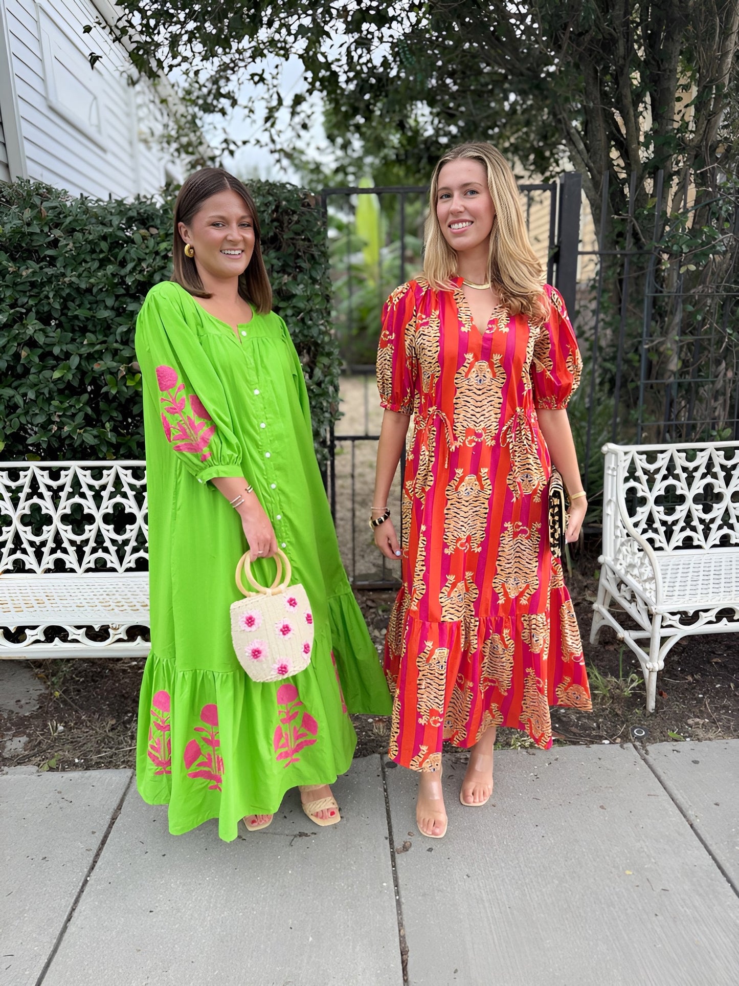 Dauphine Street Midi in EOT