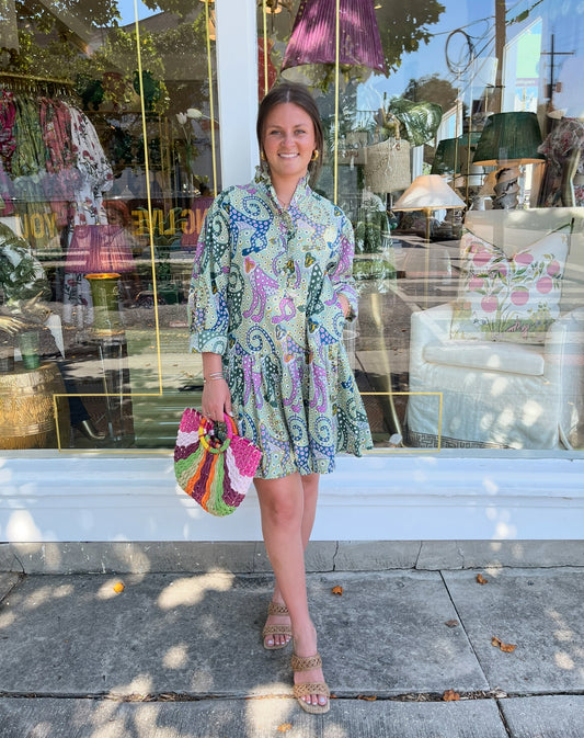 Prytania Mini in Funky Monkey