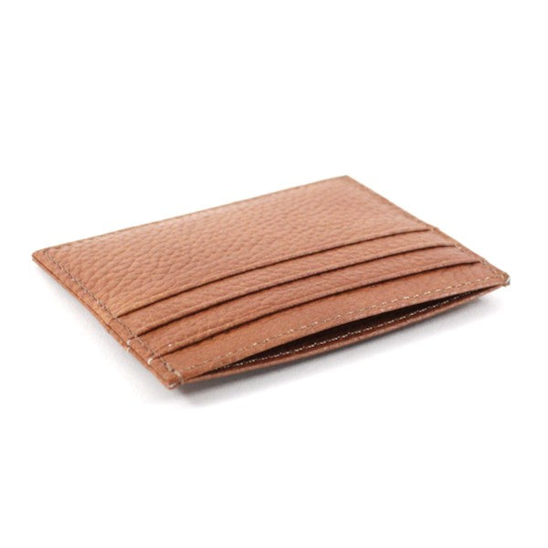 Slim Vegan Card Holder- 4 Colors