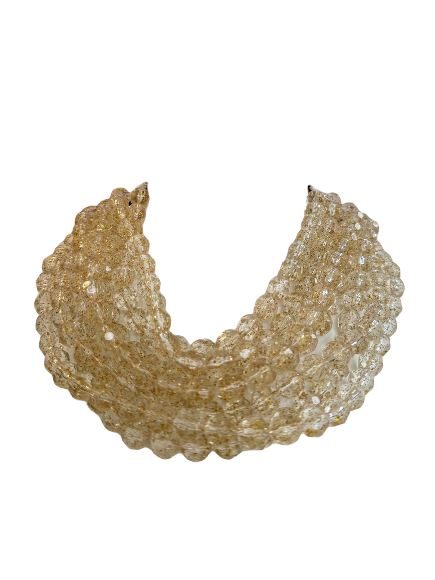 Chunky Beaded Necklace