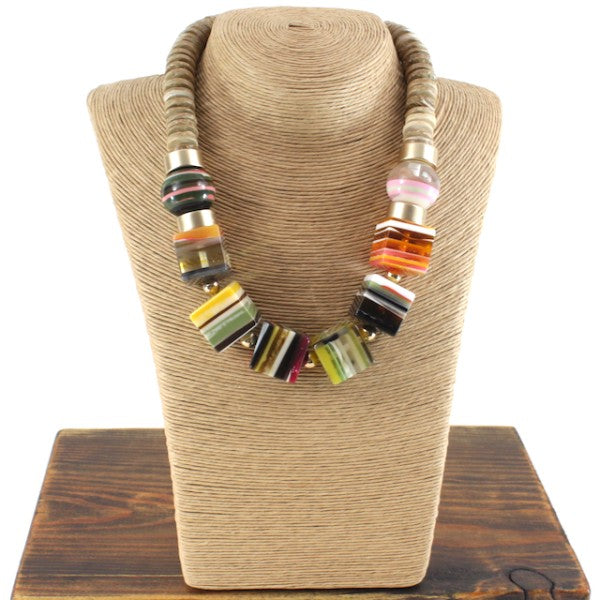 Chunky Necklaces- 3 Styles