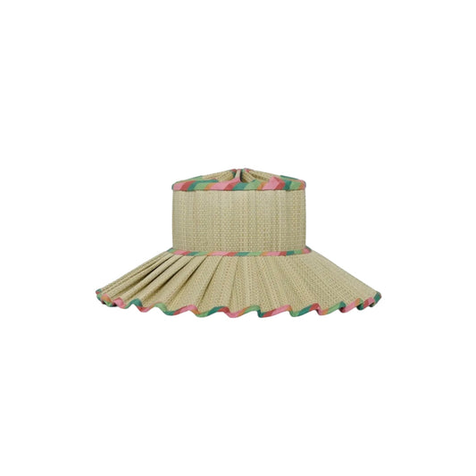 Sorbet | Luxe Capri Hat | Midi