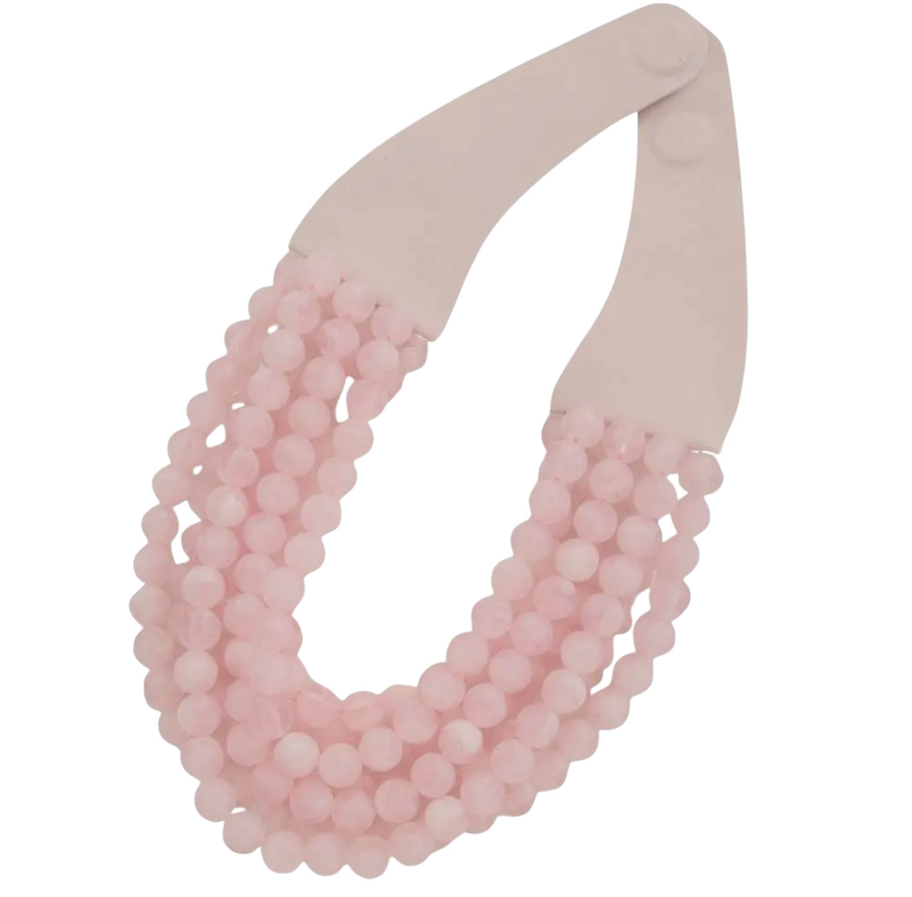 Chunky Beaded Necklace