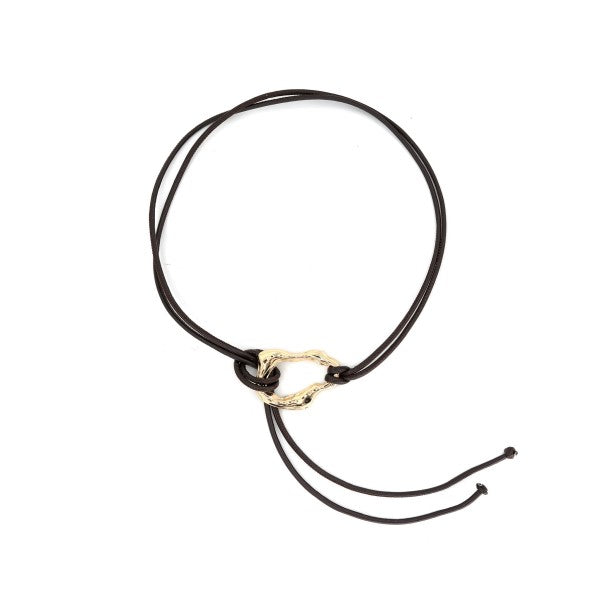 Abstract Cord Belt