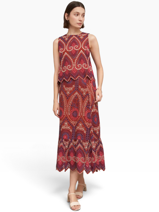 Brick Eyelet Set