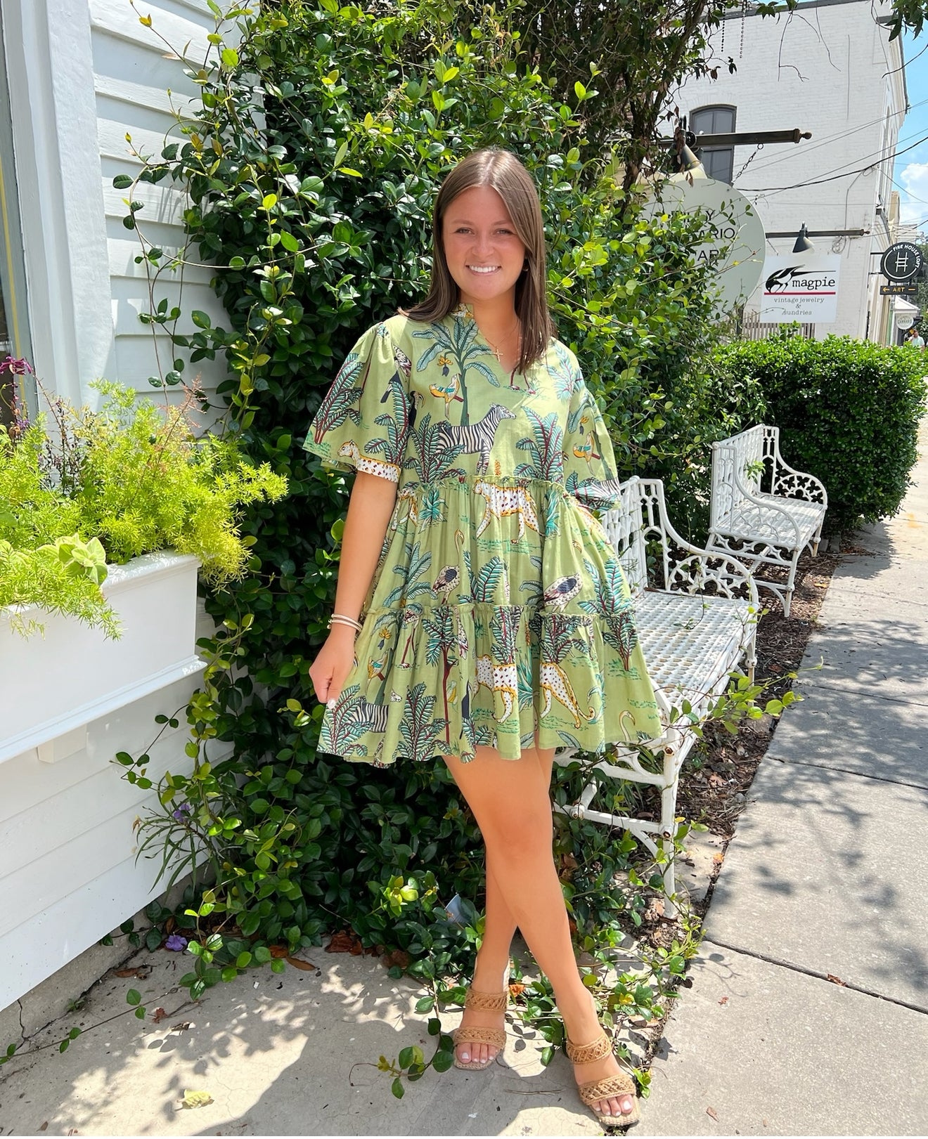 Safari Toile Mini