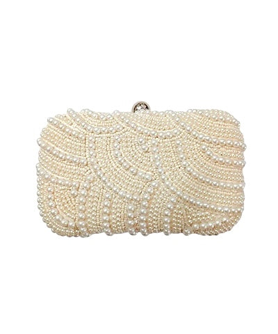 Pearl Box Clutch