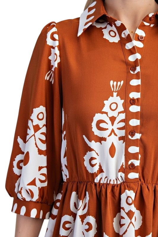 Santorini Midi in Spice