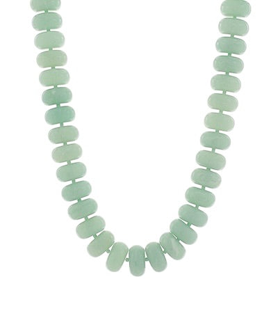 Chunky Knot Beaded Necklace - 6 Colors