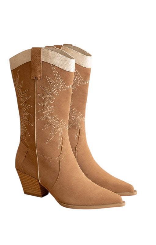Hallie Boot