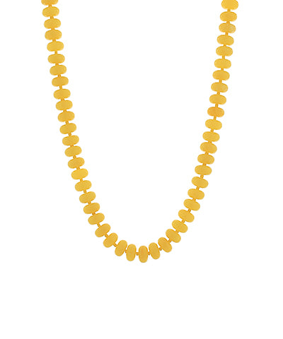 Small Rodelle Bead Necklace- 7 Colors