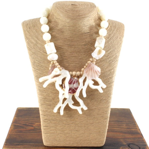 Chunky Necklaces- 3 Styles
