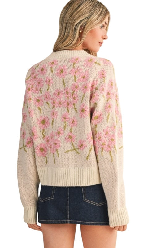 Dandelion Cardigan- 2 Colors