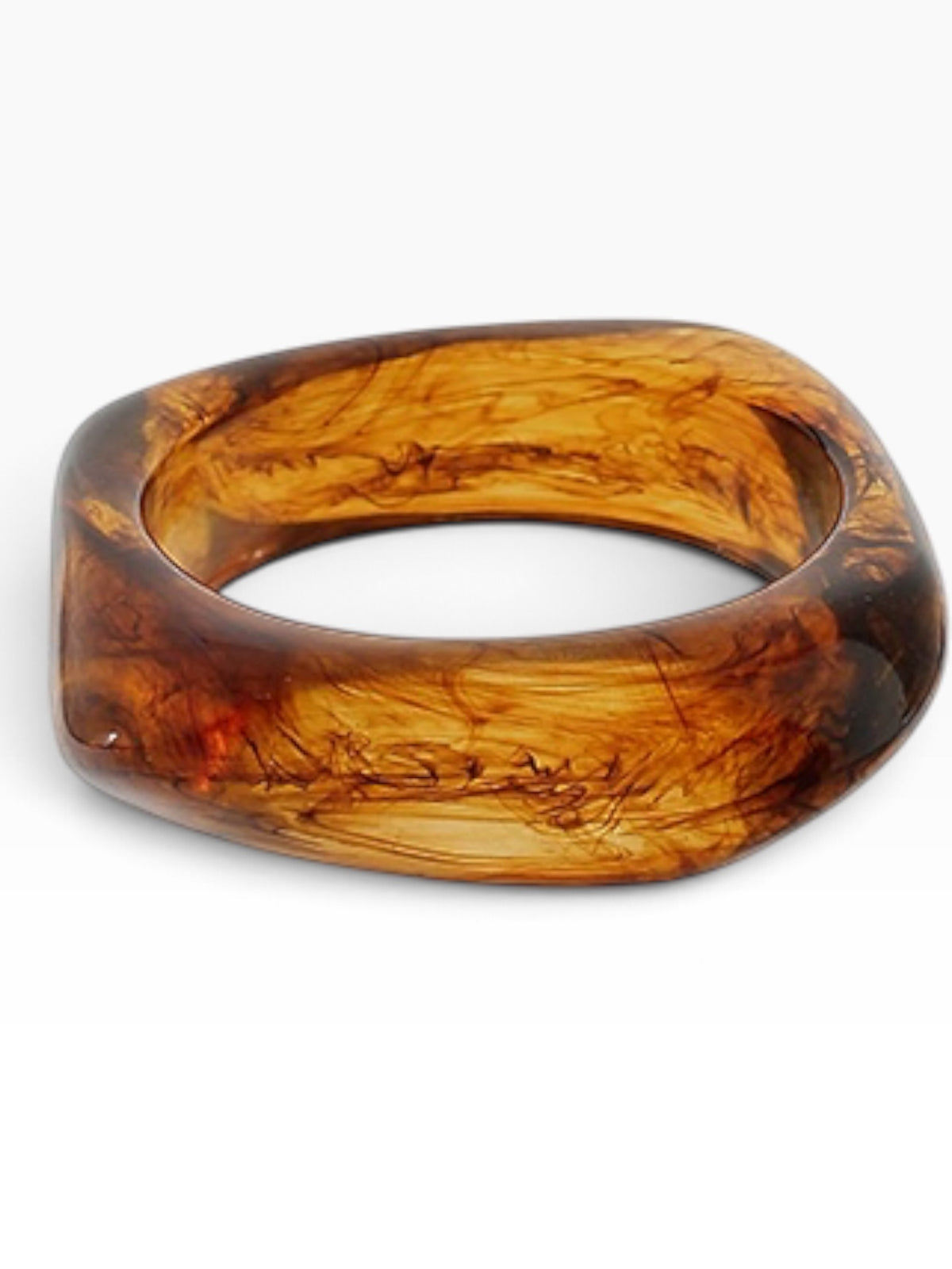 Freeform Resin Bangle