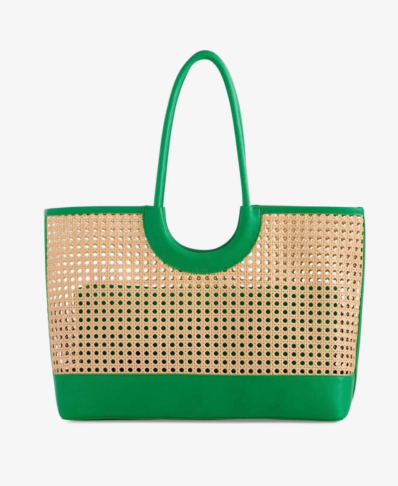 Large Cane Tote - 2 Colors