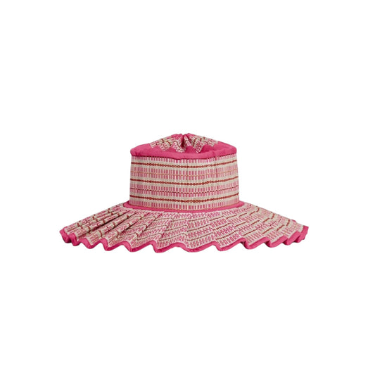 Shangri La | Island Capri Hat