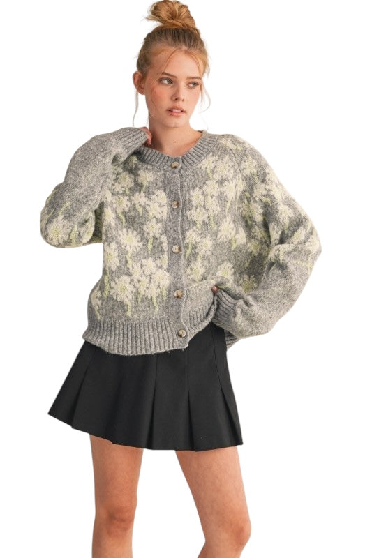 Dandelion Cardigan- 2 Colors