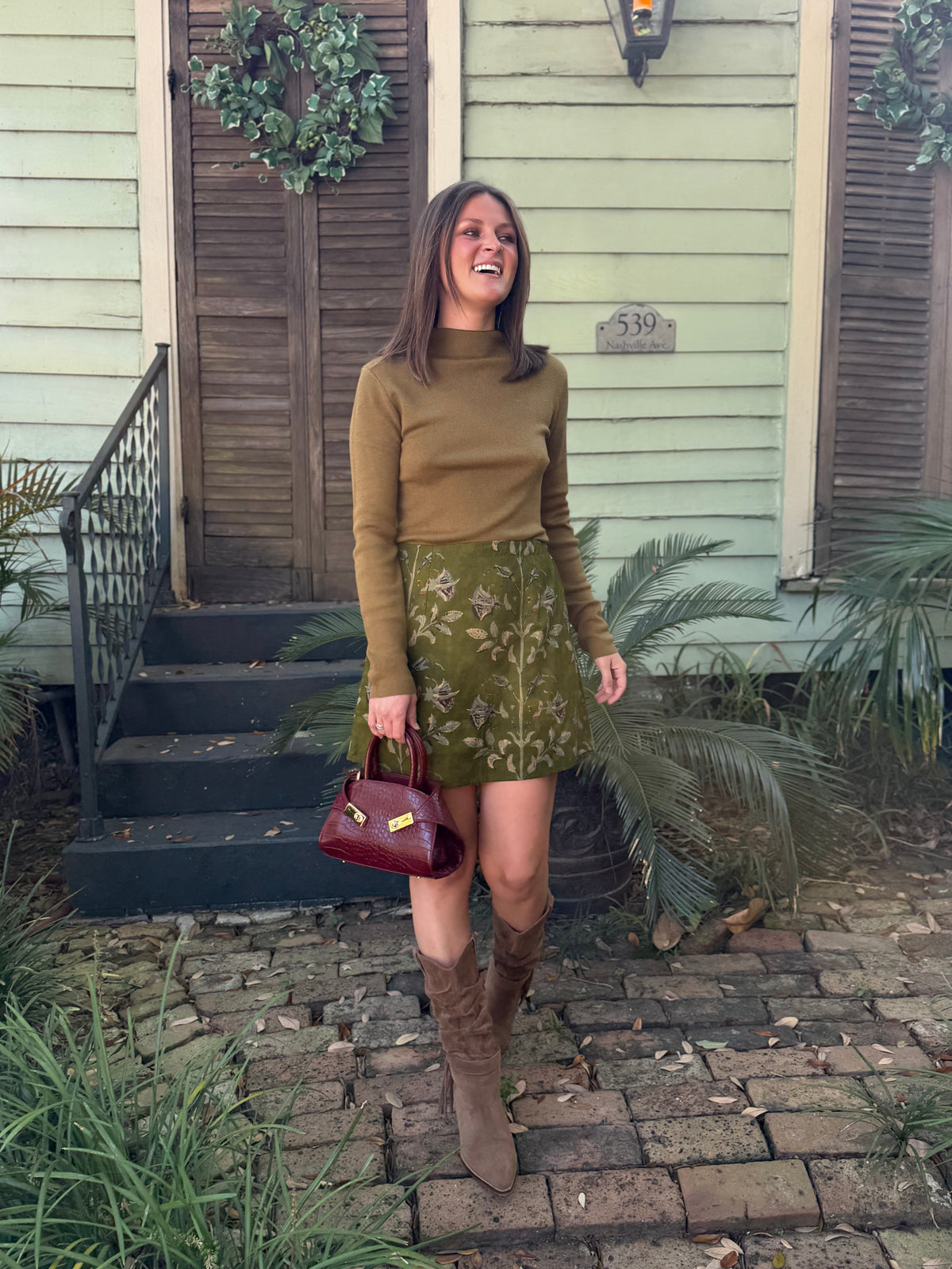 FOXY The Mini Skirt