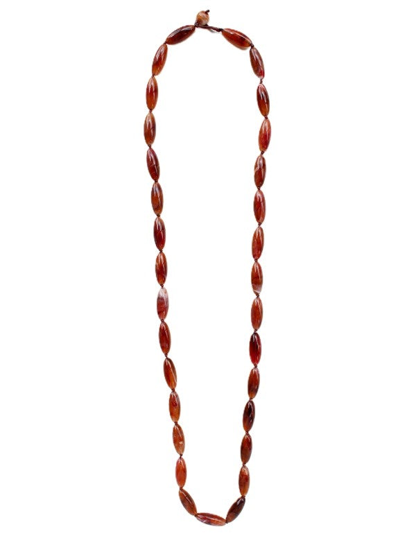 Layering Bead Necklace- 3 Colors