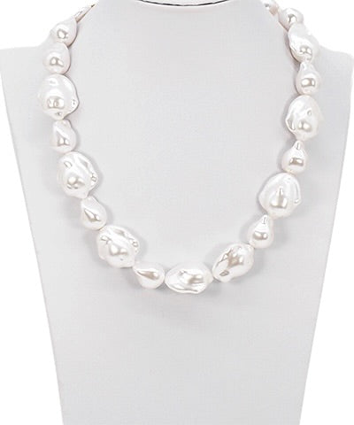 Natural Pearl Necklace