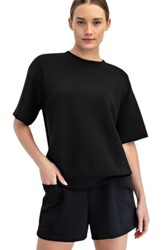 Scuba Basic Top