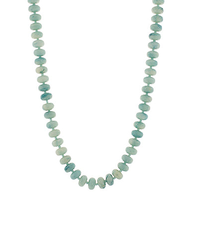 Small Rodelle Bead Necklace- 7 Colors