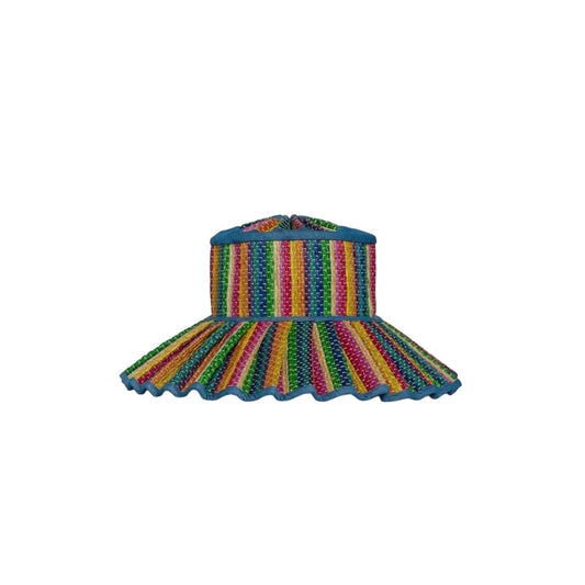 Sensation| Denim | Luxe Capri Hat