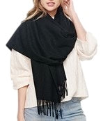Pashmina Wrap- 7 Colors