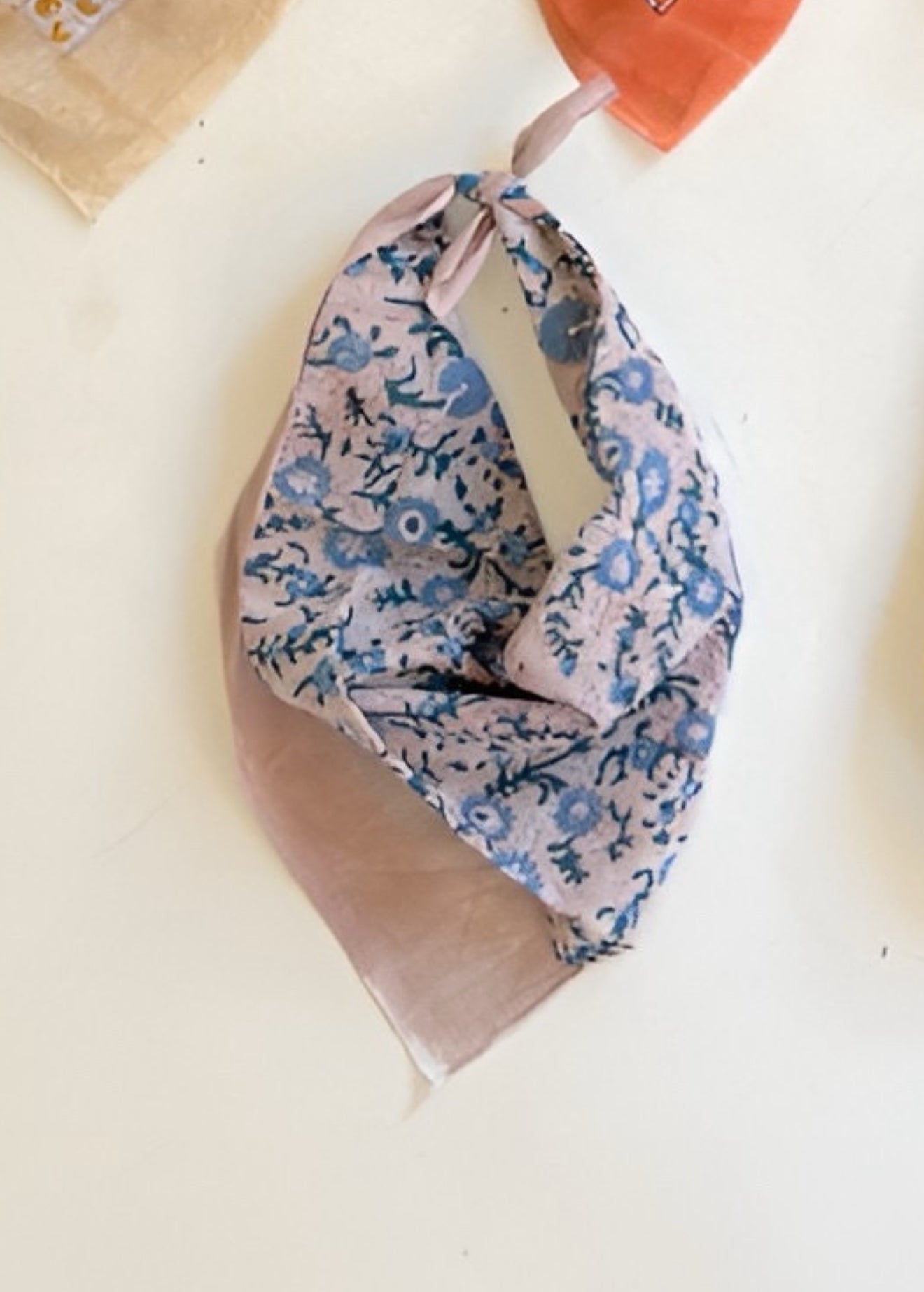 BlockPrint Bandanna