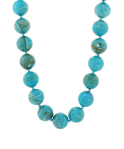 Gumball Necklace- 3 Colors