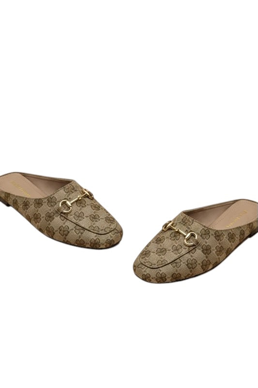 Mocha Mules