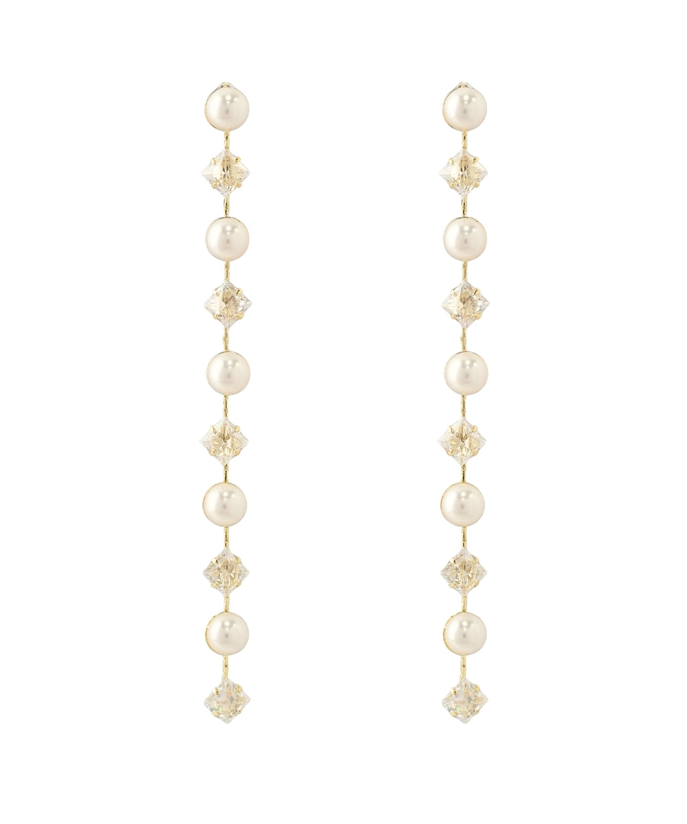 Pearl & CZ Duster