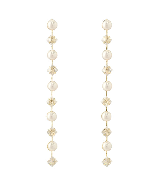 Pearl & CZ Duster