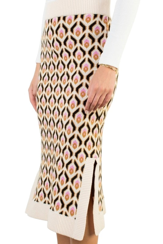 Cullen Knit Skirt