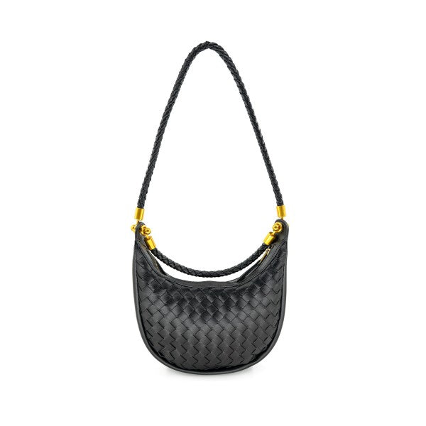 Double Handle Woven Tote - 2 Colors