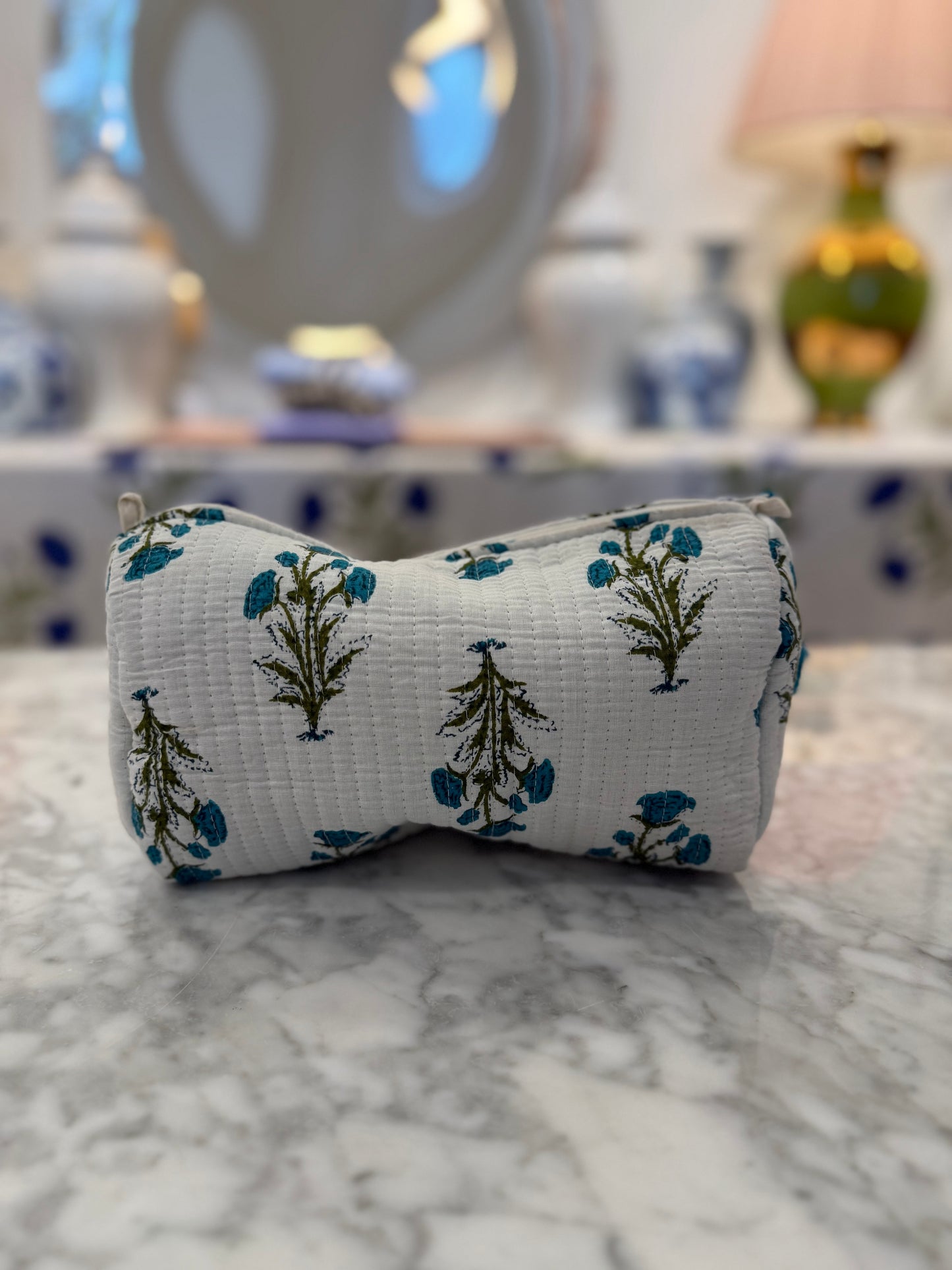 FOXY Cosmetic Pouch Set