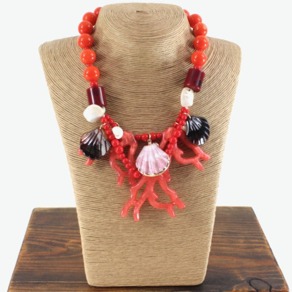 Chunky Necklaces- 3 Styles